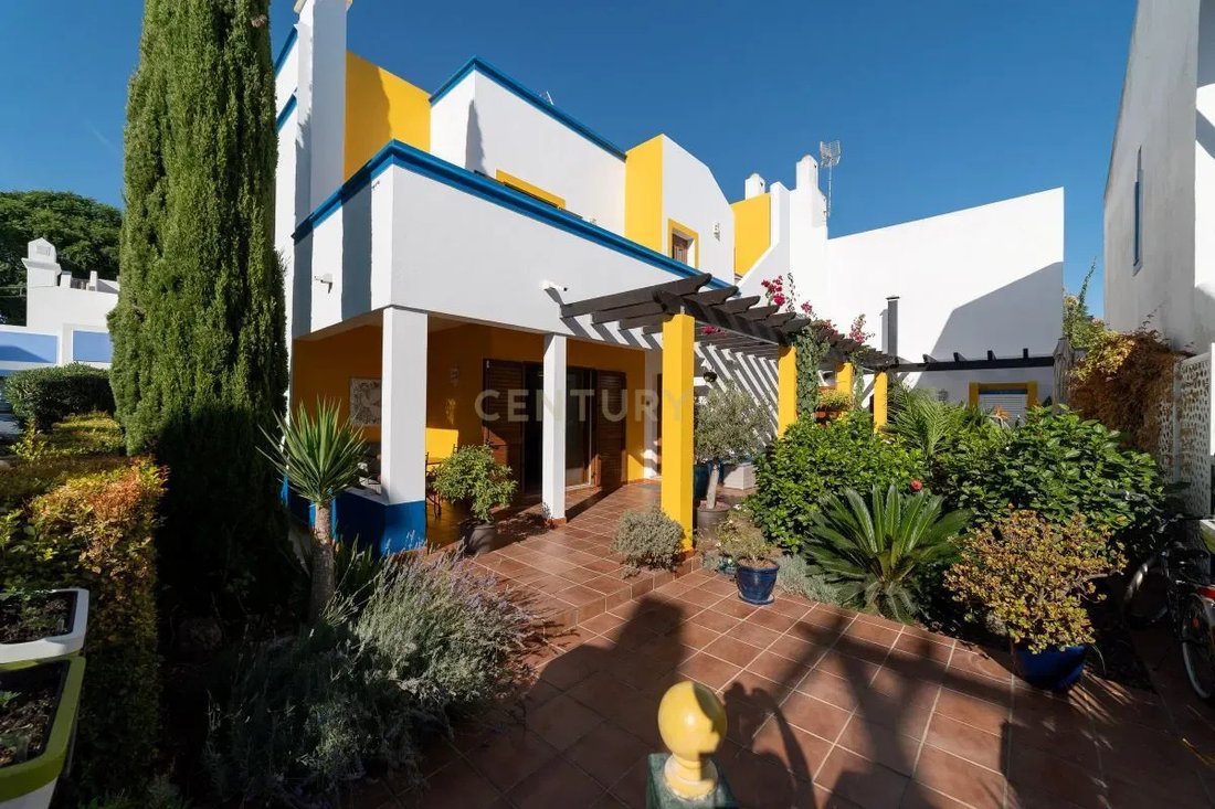 Villa a Conceicao e Cabanas de Tavira, Algarve, Portogallo 1 - 19132474