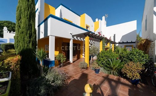 Villa a Conceicao e Cabanas de Tavira, Algarve, Portogallo 1