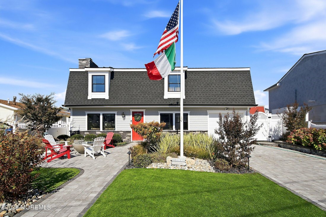 House in Lavallette, New Jersey, United States 1 - 19128392