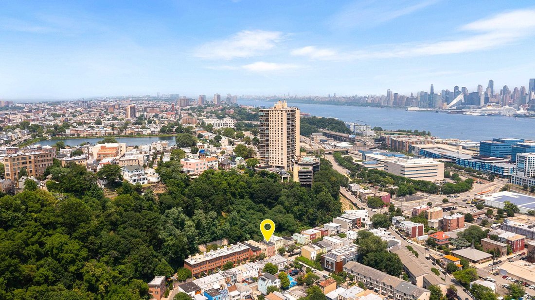 Maison à Weehawken, New Jersey, États-Unis 5 - 19120721