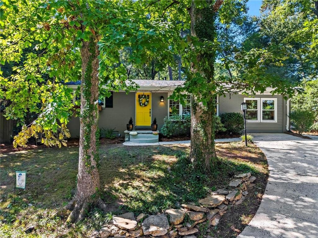 House in Chamblee, Georgia, United States 1 - 19122256