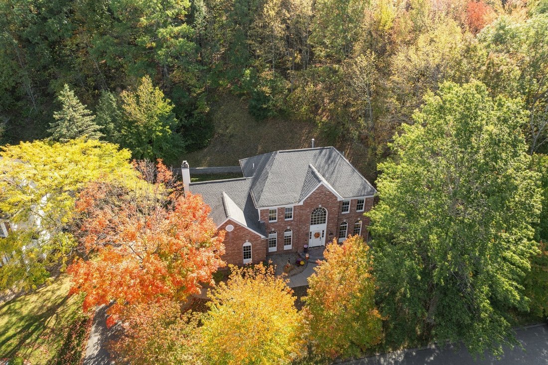Maison à North Andover, Massachusetts, États-Unis 1 - 19128221