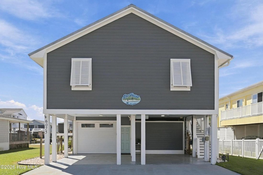 Haus in Topsail Beach, North Carolina, Vereinigte Staaten 2 - 19128938