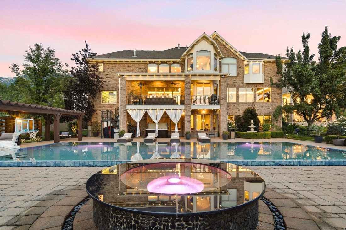 Casa a Draper, Utah, Stati Uniti 1 - 19124555