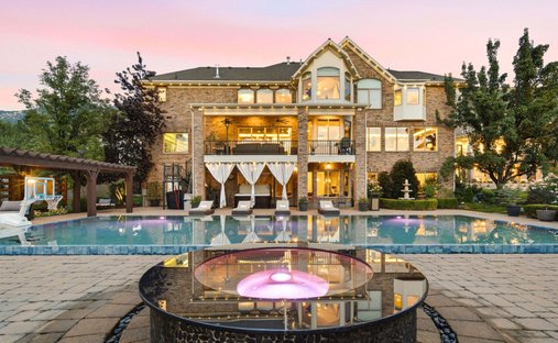 Casa a Draper, Utah, Stati Uniti 1