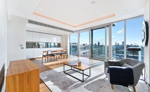 Appartamento a Earls Court, Kensington e Chelsea, Inghilterra 1