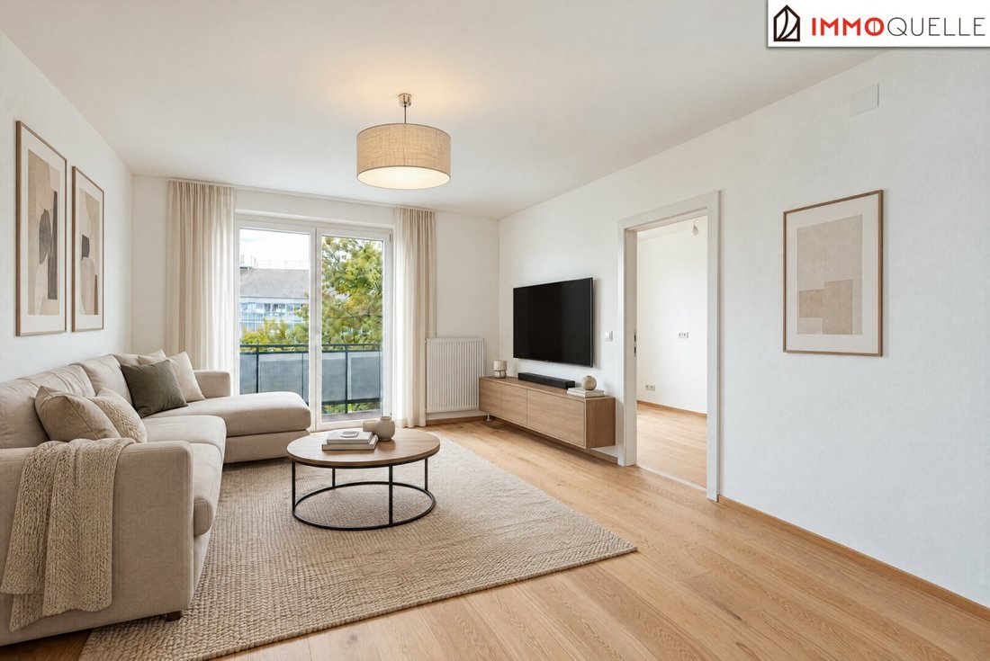 Wohnung in Wien, Wien, Österreich 3 - 19129581