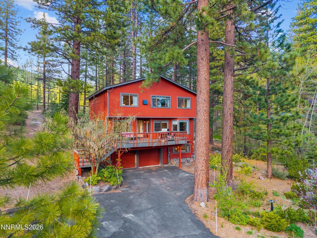 Haus in Incline Village, Nevada, Vereinigte Staaten 1 - 19133206