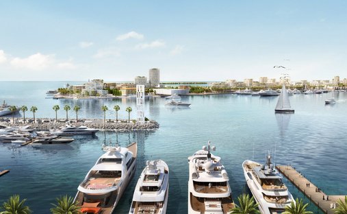 Apartamento en Al Mina, Dubái, Emiratos Árabes Unidos 1