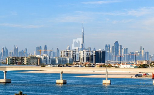 Appartement en La Palm Jumeirah, Doubaï, Émirats arabes unis 1