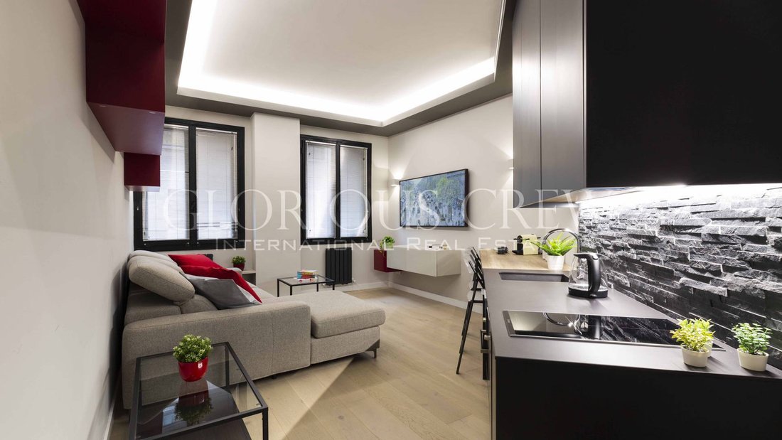 Wohnung in Centro Storico, Mailand, Lombardei 1 - 19133161