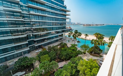 Apartment in Al Sufouh, Dubai, United Arab Emirates 1