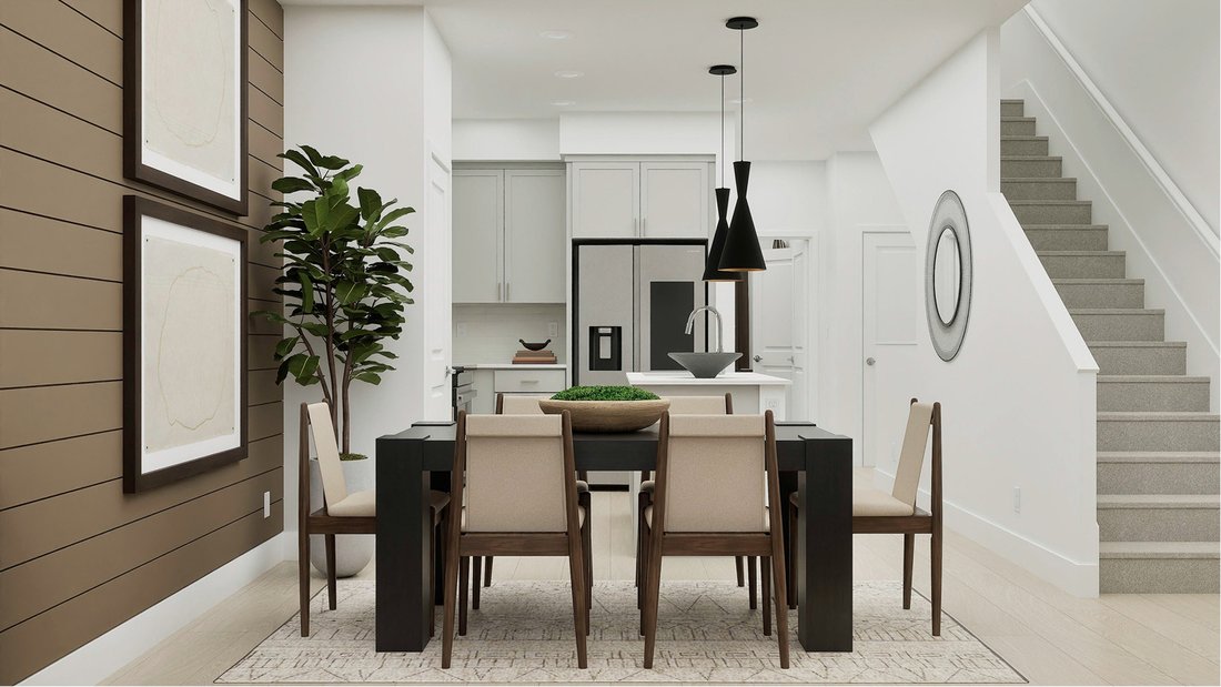 Townhouse in San Ramon, California, United States 4 - 19131191
