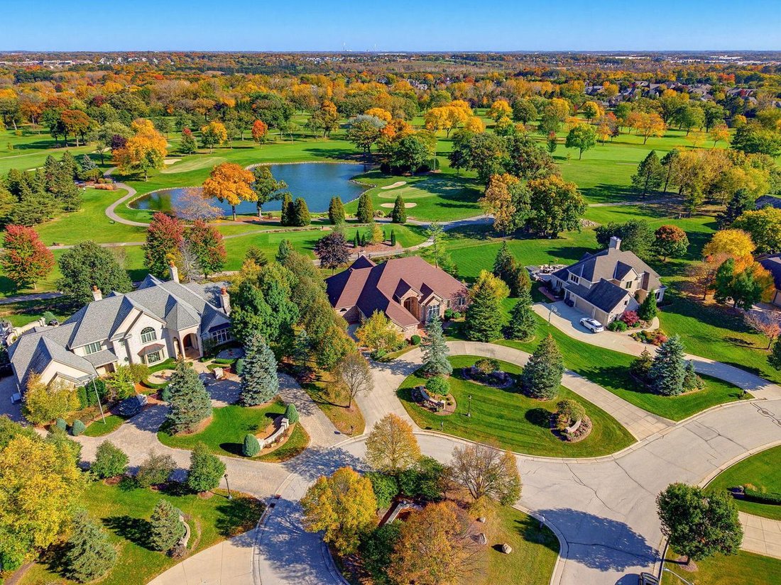 House in Franklin, Wisconsin, United States 1 - 19128399