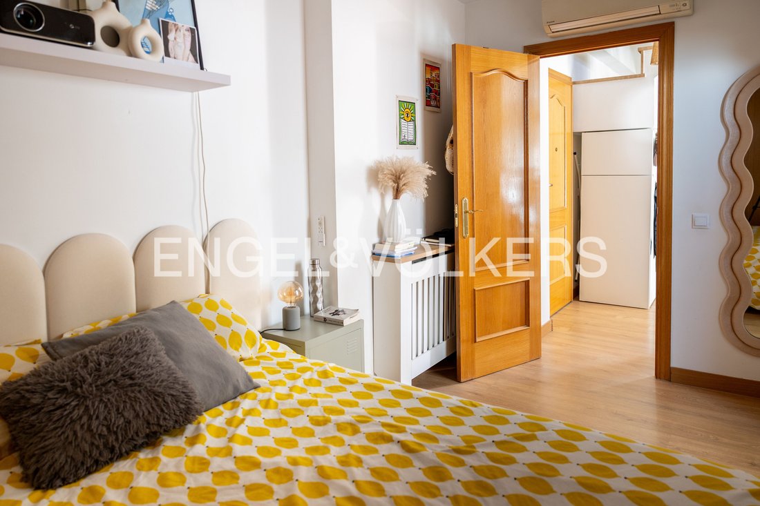 Penthouse in Tetuán, Madrid, Spanien 4 - 19126625