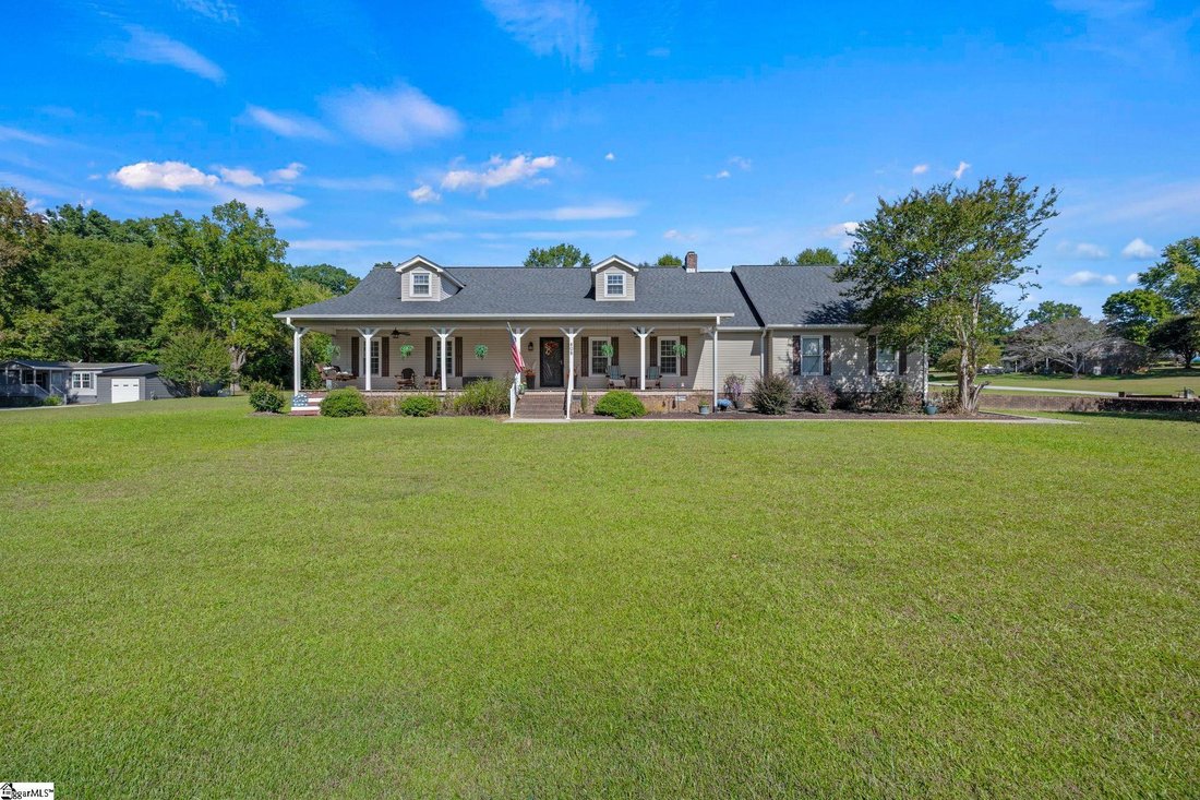 Maison à Pickens, Caroline du Sud, États-Unis 1 - 19123986