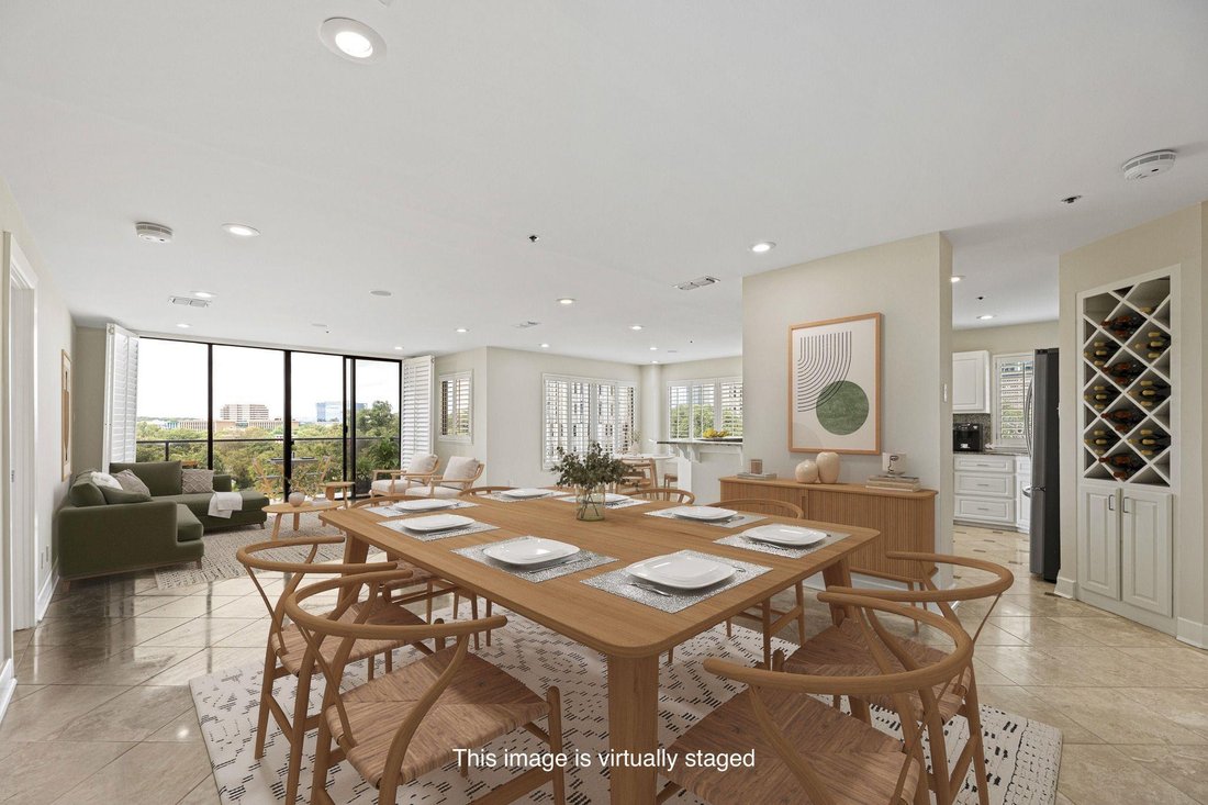 Condominio a Austin, Texas, Stati Uniti 1 - 19125441