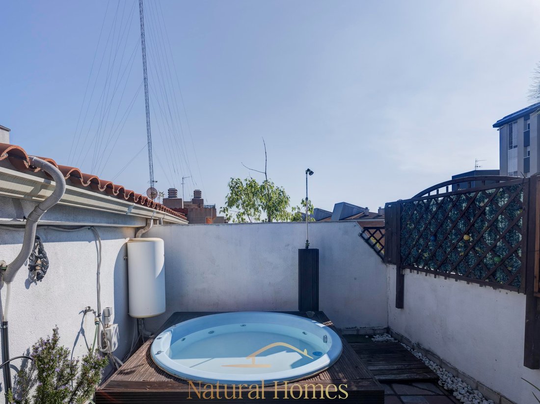 Penthouse à Districte 1, Badalona, Espagne 3 - 19128784