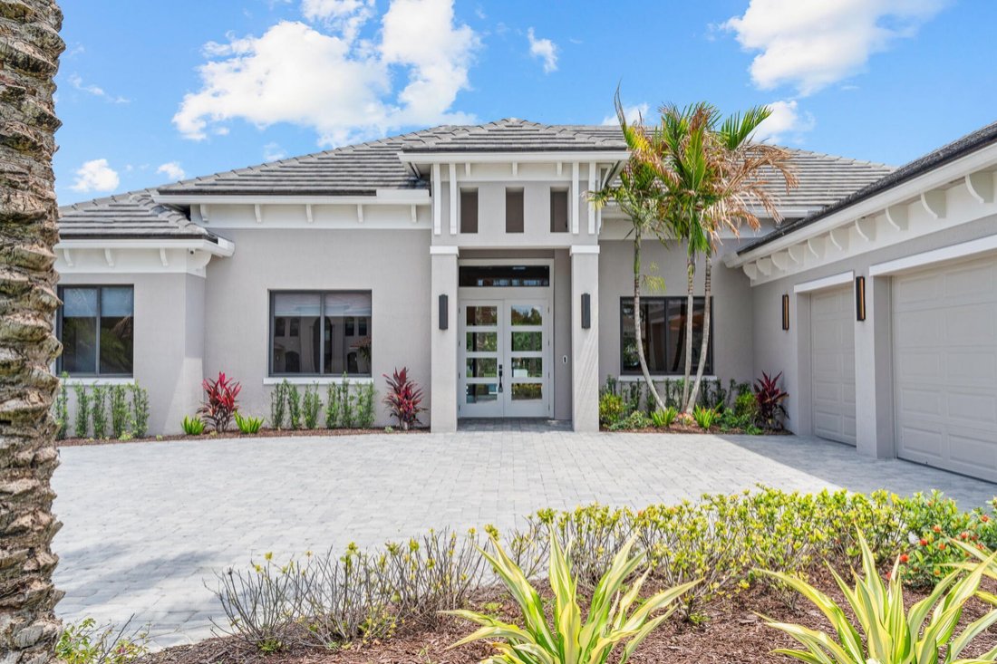 Maison à Palm City, Floride, États-Unis 4 - 19133228