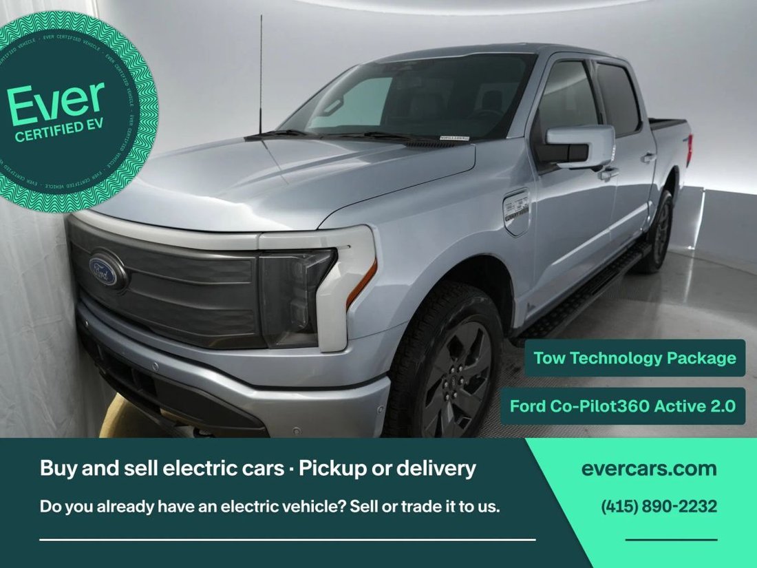 Pickup in San Francisco, CA, United States 1 - 18775415