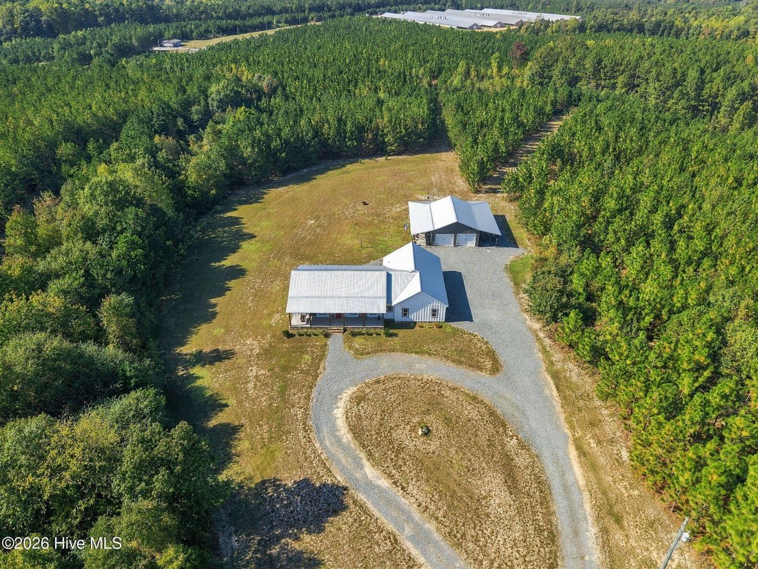 Haus in Biscoe, North Carolina, Vereinigte Staaten 2 - 19123282