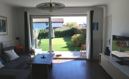 Apartamento en Acotz, San Juan de Luz, Francia 1