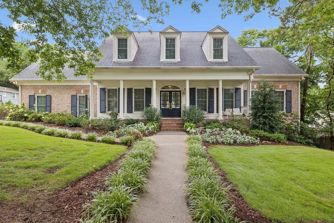 Casa a Franklin, Tennessee, Stati Uniti 1 - 19134763