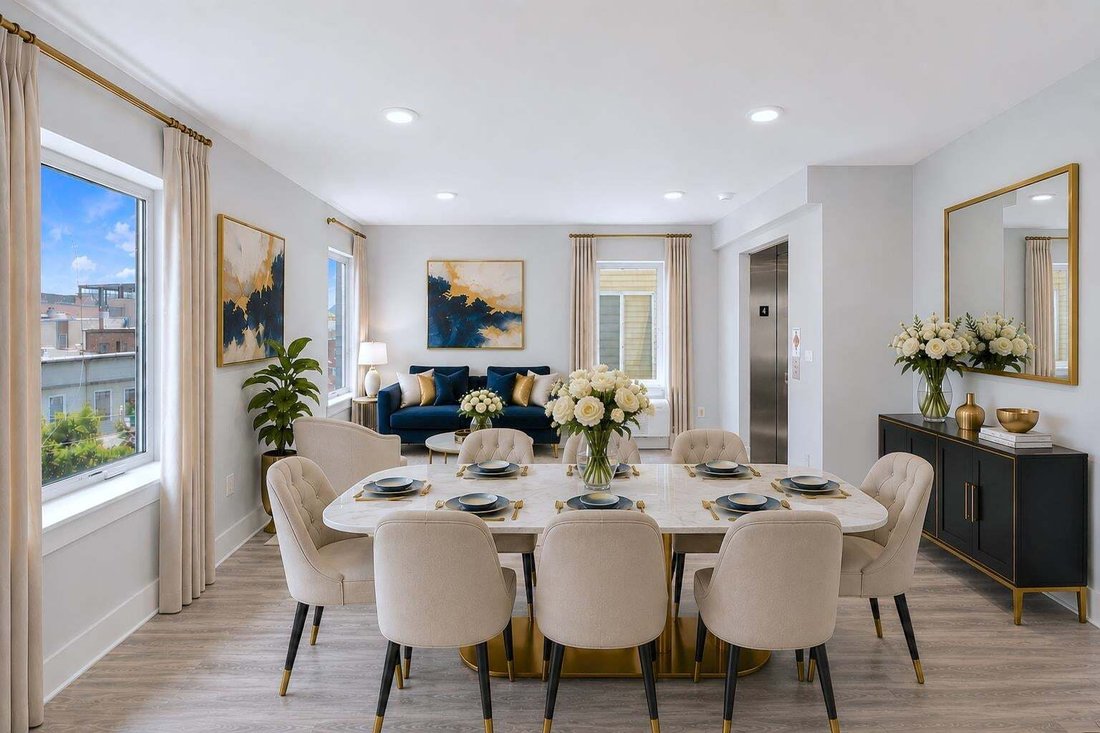 Condominio a Union City, New Jersey, Stati Uniti 3 - 19120873