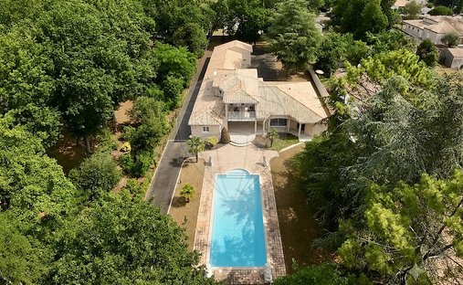 Villa a La Tremblade, Nuova Aquitania, Francia 1