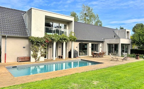 Villa in Sankt Josse, Nordfrankreich, Frankreich 1