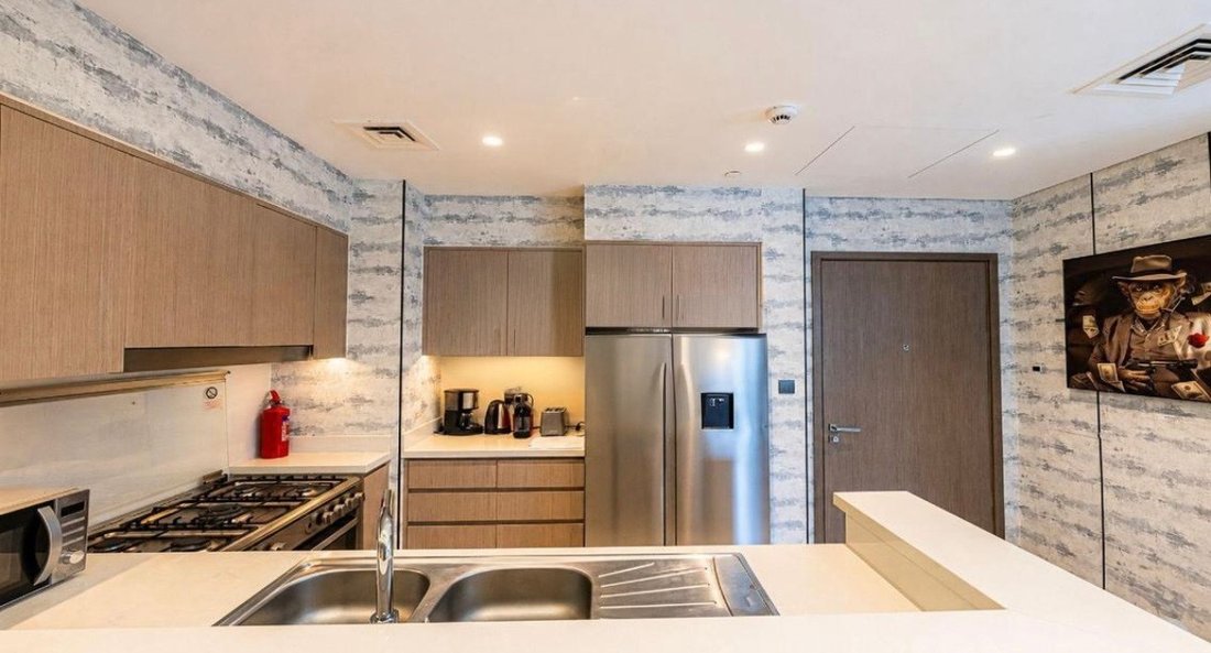 Apartment in Burj Khalifa Lake, Downtown Dubai, Dubai 4 - 19127581