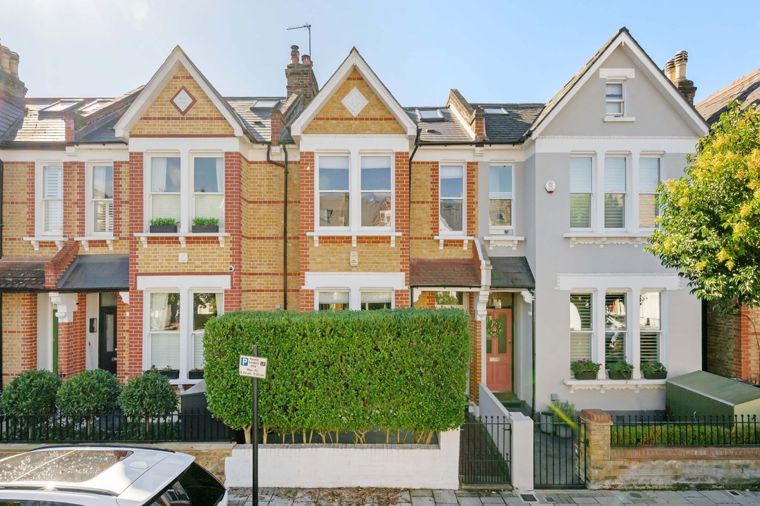 House in Clapham Common, Lambeth (Greater London), England 1 - 19124621