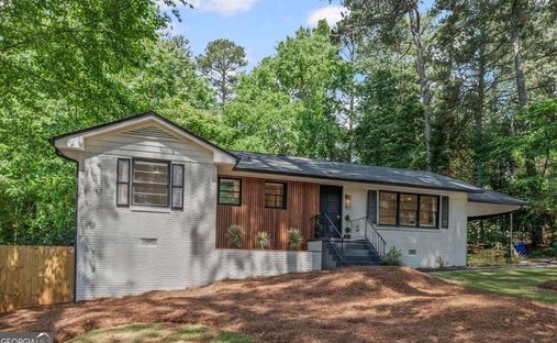 Casa a Atlanta, Georgia, Stati Uniti 1