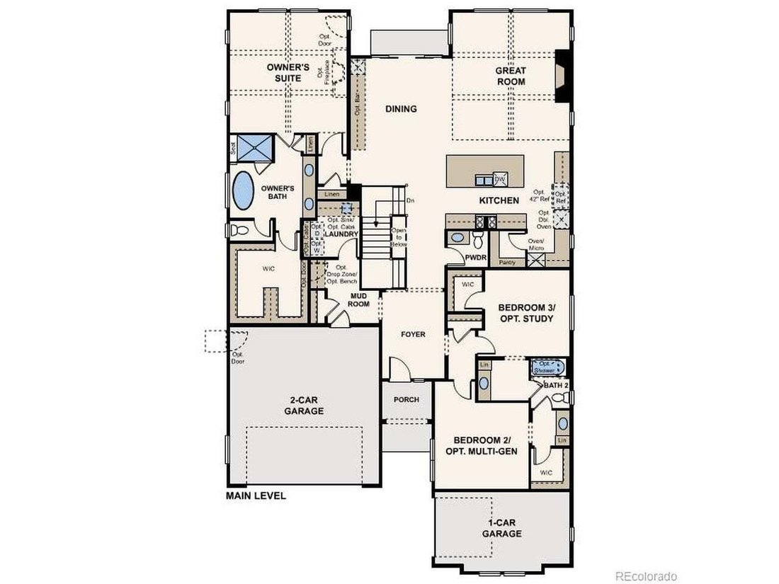 Casa a Aurora, Colorado, Stati Uniti 2 - 19124720