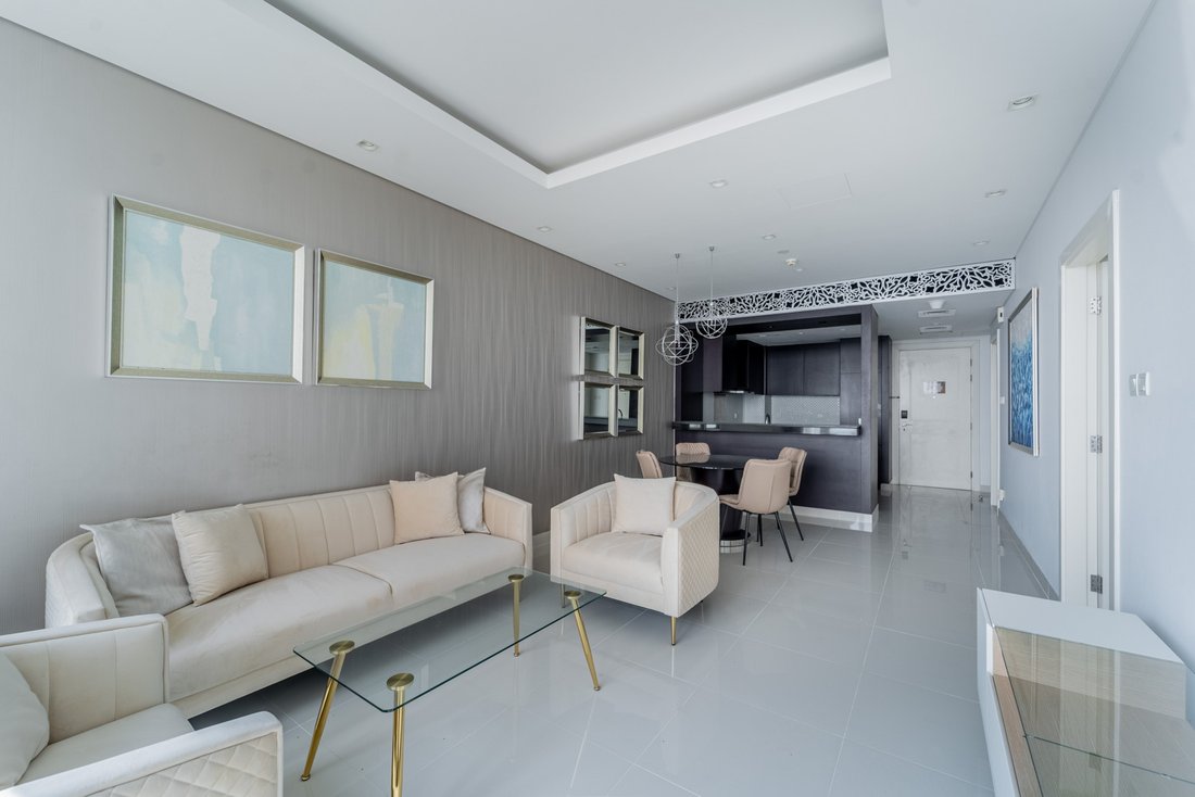 Apartamento en Centro de Dubái, Dubái, Emiratos Árabes Unidos 2 - 19127552