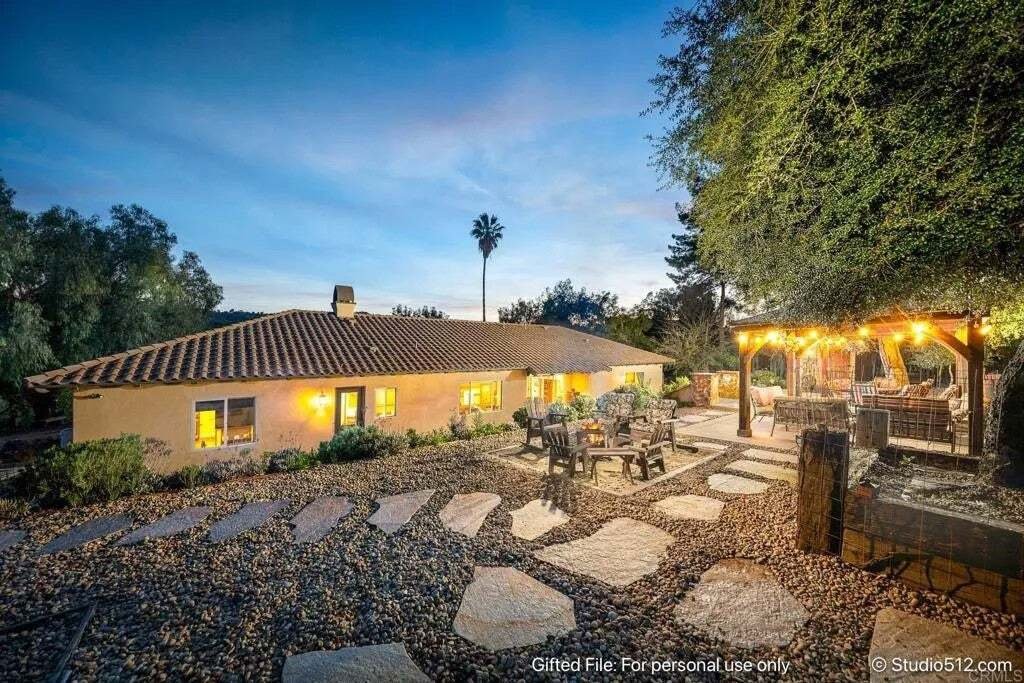 Maison à Valley Center, Californie, États-Unis 3 - 19132205