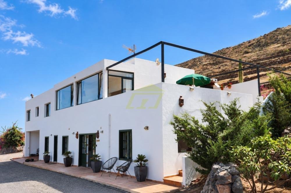 Villa in Haria, Kanarische Inseln, Spanien 2 - 19133589