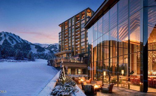 Condominio en Park City, Utah, Estados Unidos 1