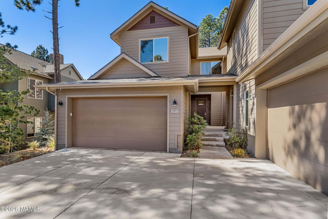 Townhouse in Flagstaff, Arizona, United States 4 - 19136193