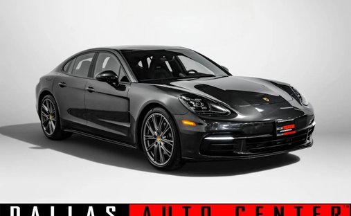2018 Porsche Panamera Sedan 4D in Carrollton, TX, United States 1