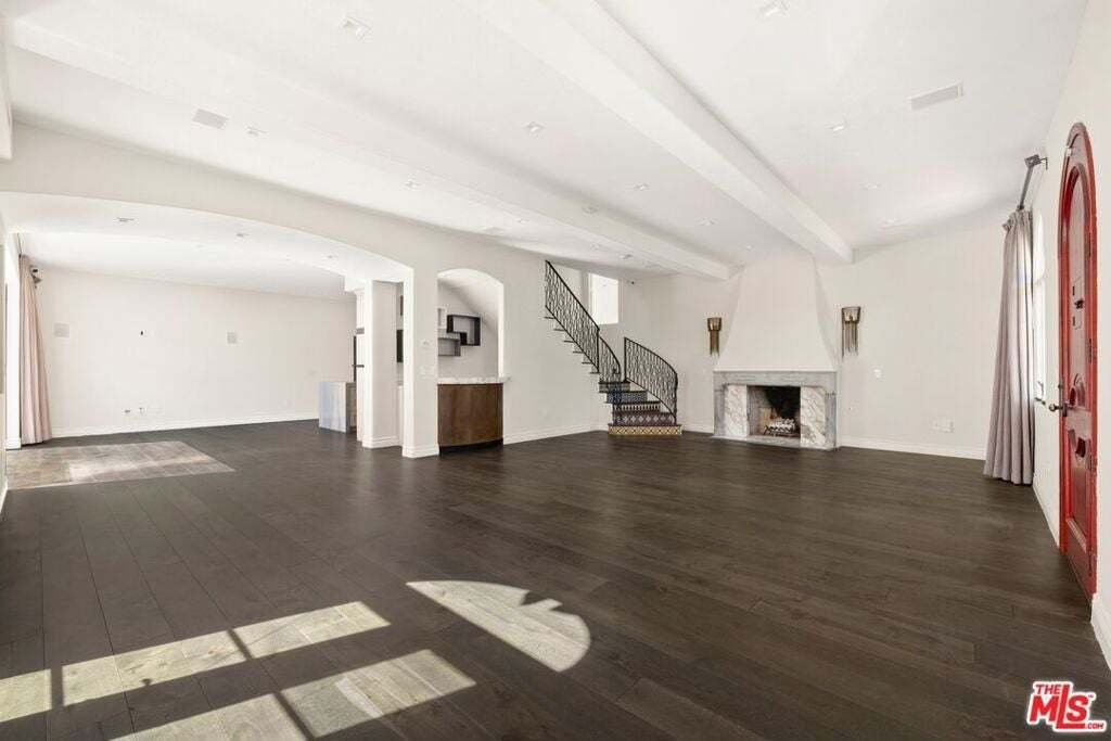 Casa en Los Ángeles, California, Estados Unidos 2 - 19124660