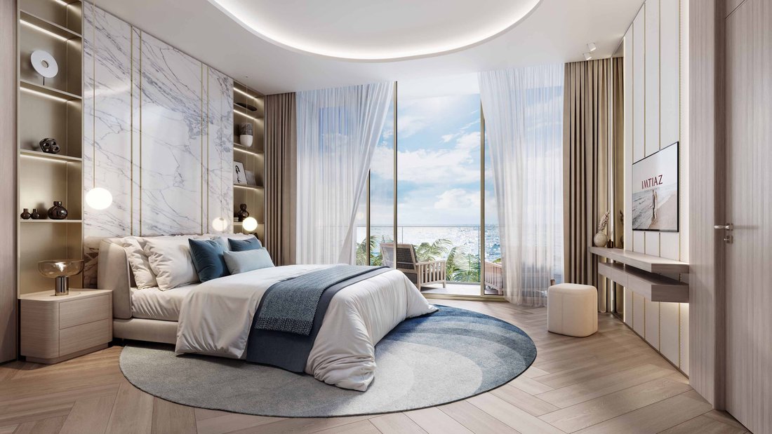 Apartamento en Dubai Islands, Dubái, Emiratos Árabes Unidos 3 - 19126646