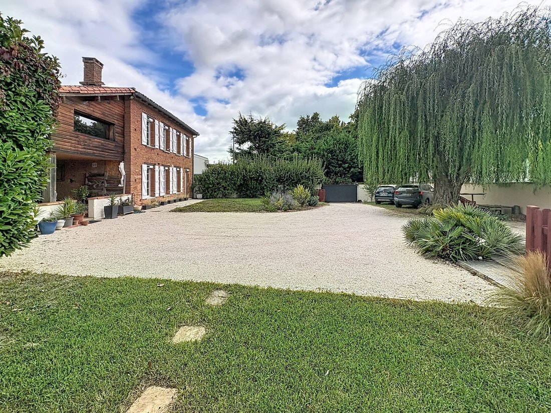 Casa en Pomponne, Montauban, Francia 1 - 19128176