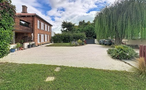 Casa en Pomponne, Montauban, Francia 1