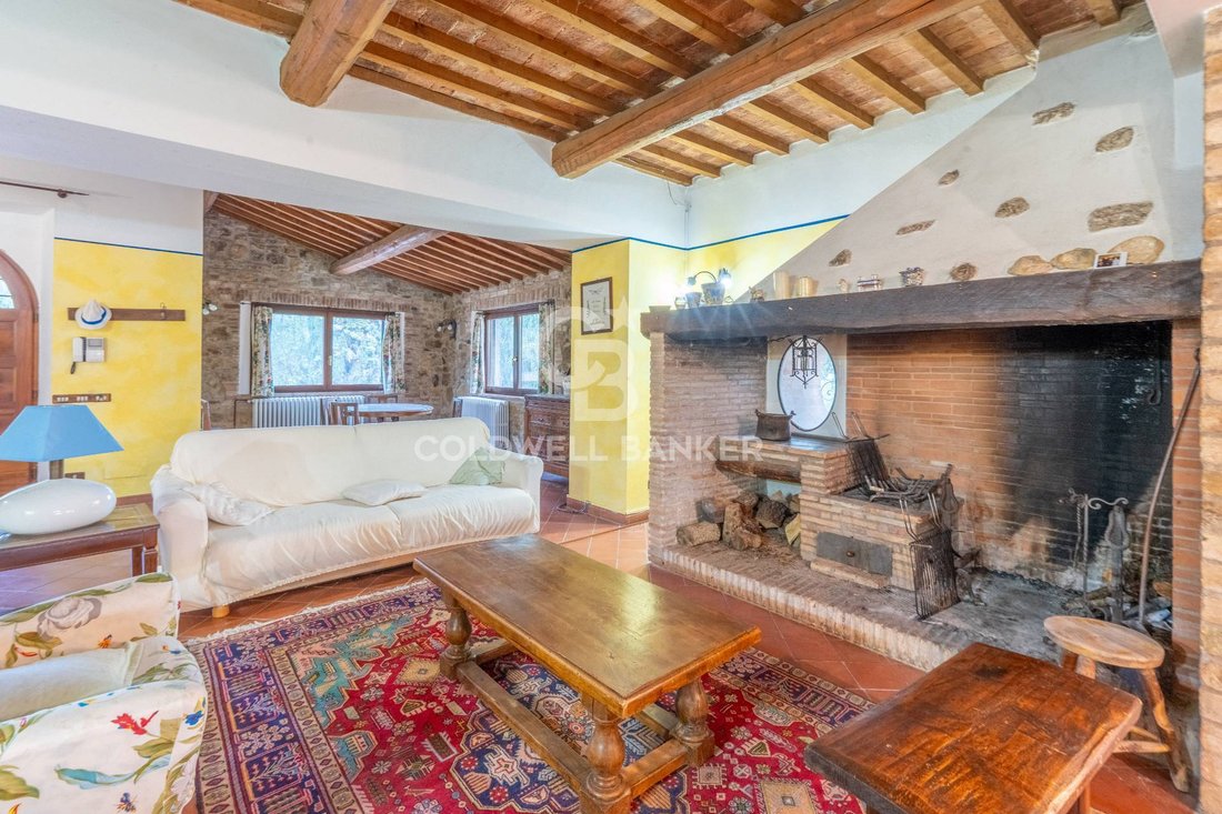 Villa in Montepulciano, Toskana, Italien 5 - 19127744
