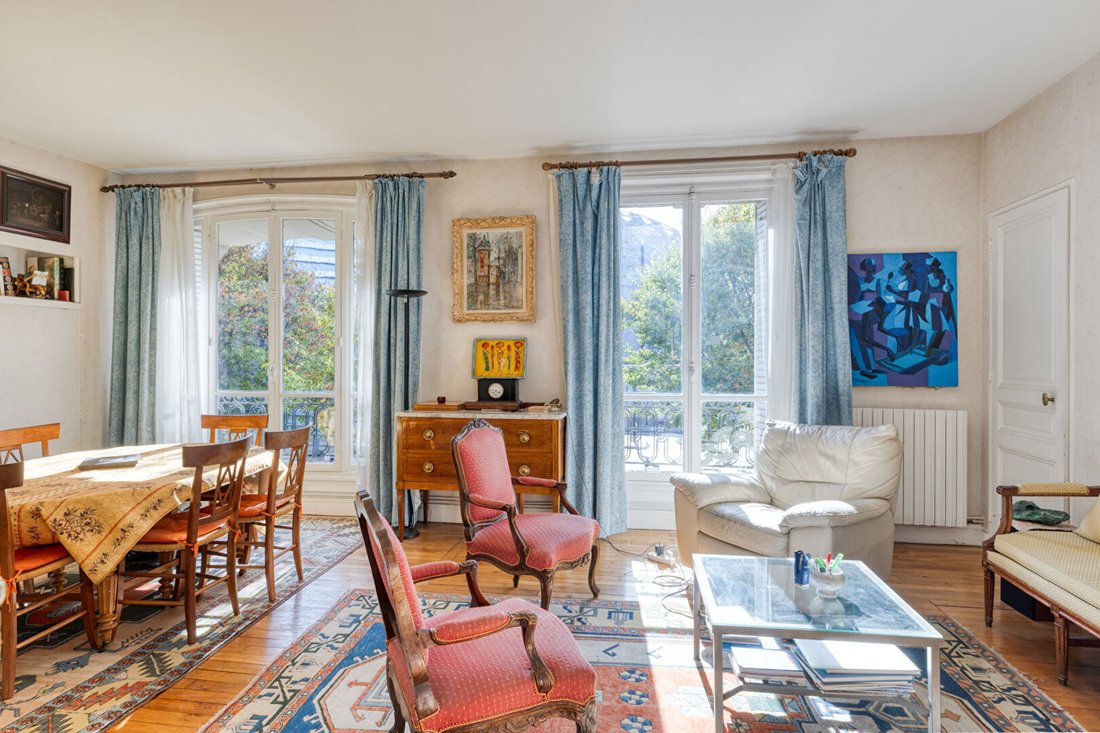 Wohnung in Vaugirard-Parc des Expositions, Paris 15e Arrondissement, Paris 1 - 19123244