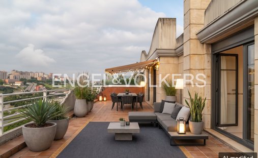 Penthouse à Santander, Cantabrie, Espagne 1