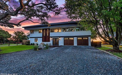Haus in Sea Breeze, North Carolina, Vereinigte Staaten 1