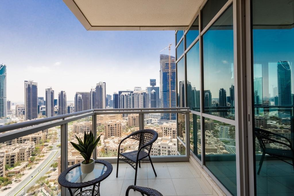 Apartment in Burj Khalifa Lake, Downtown Dubai, Dubai 3 - 19127545