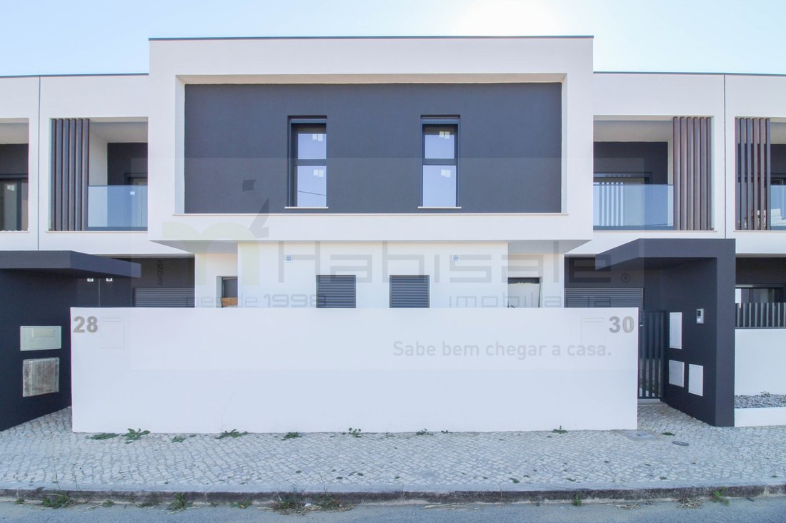 Casa a Caparica e Trafaria, Setúbal Municipality, Portogallo 2 - 19129654